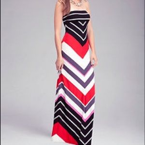 Bebe Maxi Dress